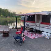 Review photo of Holpps Pine Ridge Lake Campground by Nate H., August 5, 2019