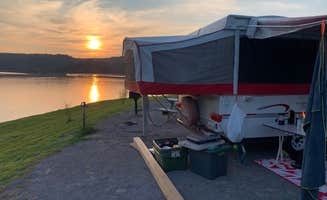 Nate H.'s photo at Holpps Pine Ridge Lake Campground near Pleasant Hill, TN