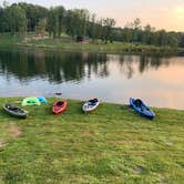 Review photo of Holpps Pine Ridge Lake Campground by Nate H., August 5, 2019