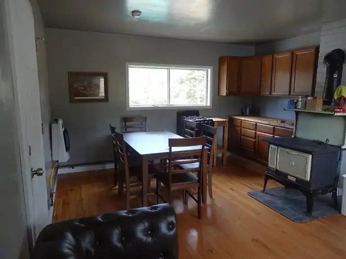 Camper-submitted photo at Mt Terrill Guard Station — Fishlake National Forest near Salina, UT