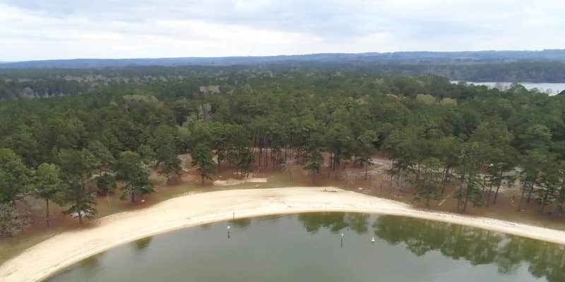 Camper submitted image from Cotton Hill