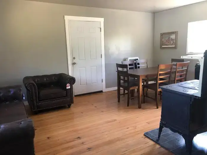 Camper-submitted photo at Mt Terrill Guard Station — Fishlake National Forest near Salina, UT