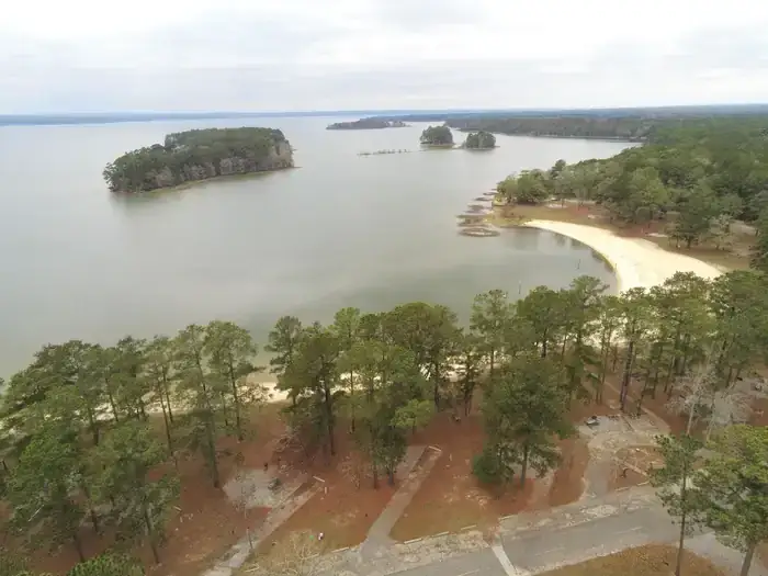 Camper-submitted photo at Cotton Hill near Clopton, AL