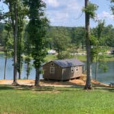 Review photo of Holpps Pine Ridge Lake Campground by Nate H., August 5, 2019