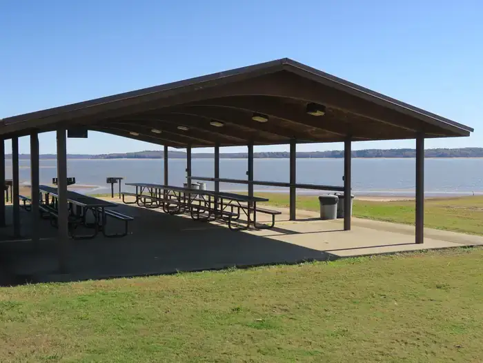 Camper-submitted photo at Chickasaw Hill near Sam Rayburn Reservoir