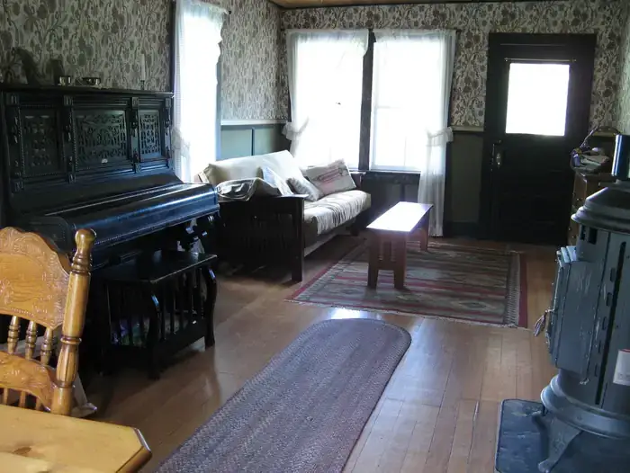 Camper-submitted photo at Judith Guard Station near Geyser, MT