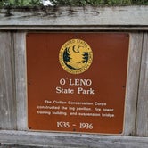 Review photo of O'Leno State Park Campground by SouthernGinger , August 5, 2019