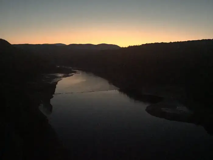 Camper-submitted photo at Winhall Brook Camping Area - TEMPORARILY CLOSED near Bennington, VT