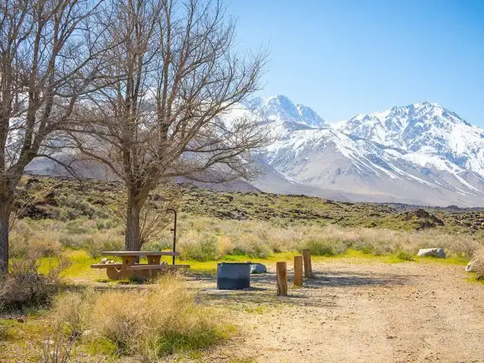 Goodale Creek Campground