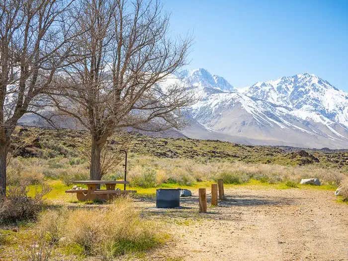 Camper submitted image from Goodale Creek Campground - 1