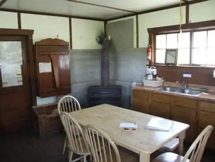 Camper-submitted photo at La Barge Guard Station near Daniel, WY