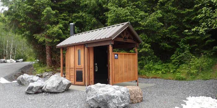 Camper submitted image from El Capitan Campground — Tongass National Forest