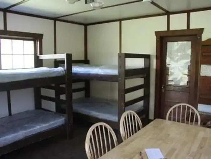 Camper-submitted photo at La Barge Guard Station near Daniel, WY