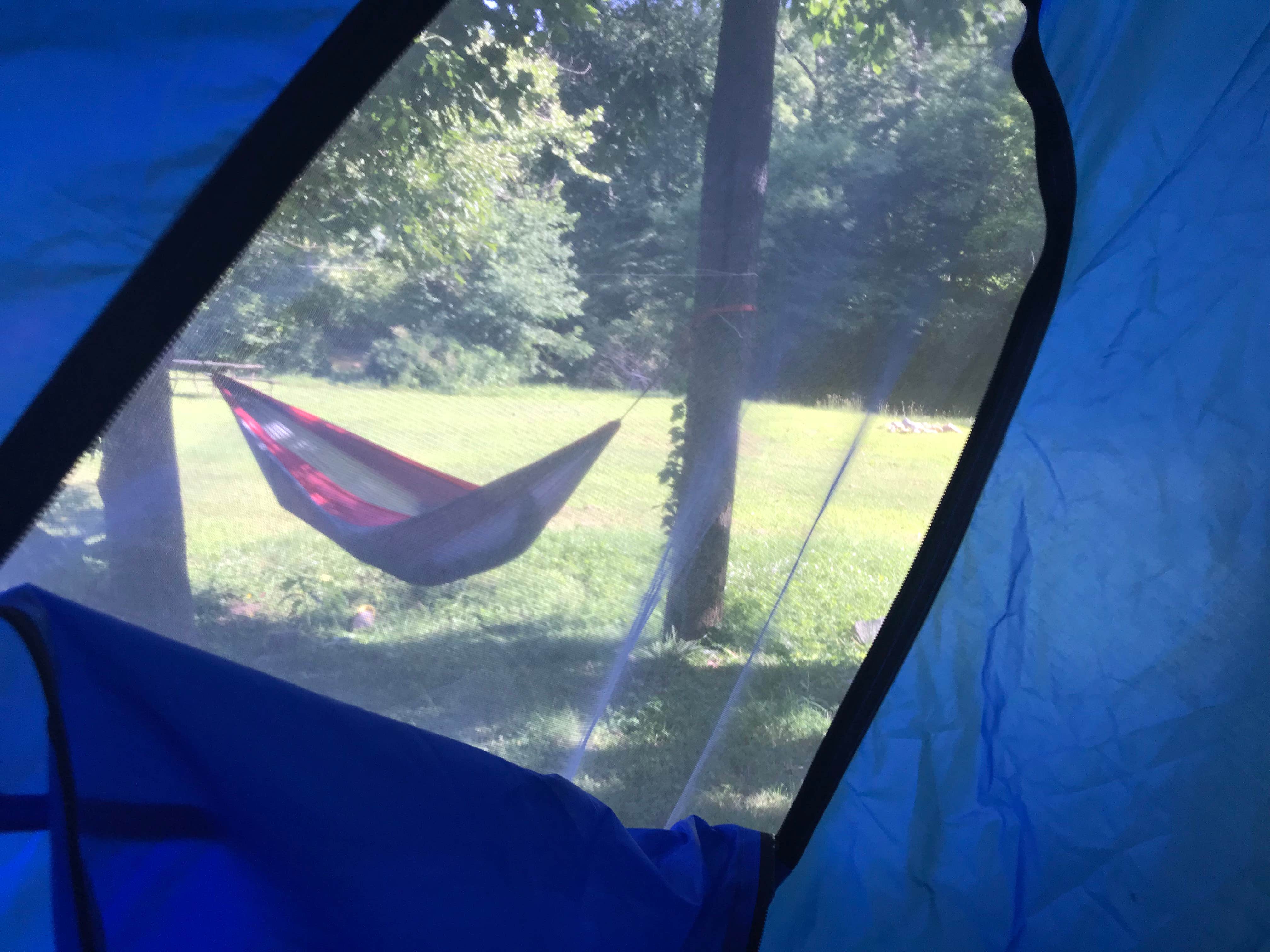 Nicole L.'s photo at Steele Creek Park & Campground near Granite Falls, NC