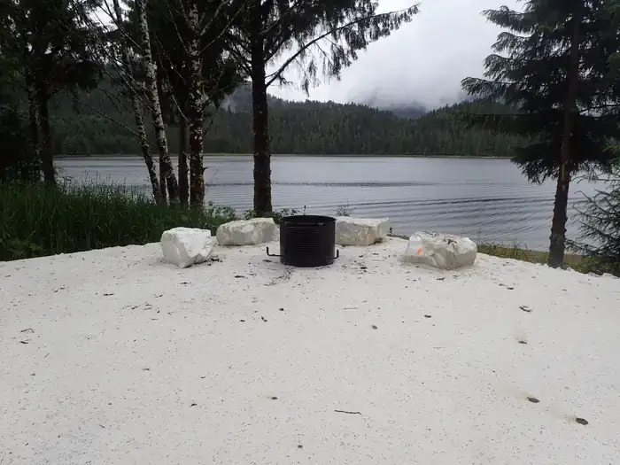 Camper-submitted photo at El Capitan Campground — Tongass National Forest near Point Baker, AK