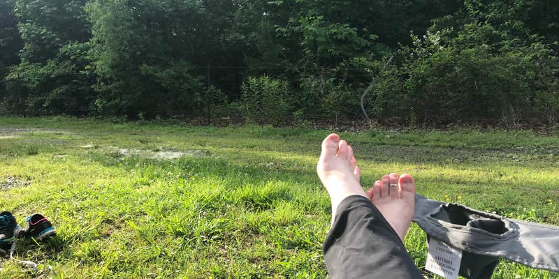 Camper submitted image from Old Mountain Campground