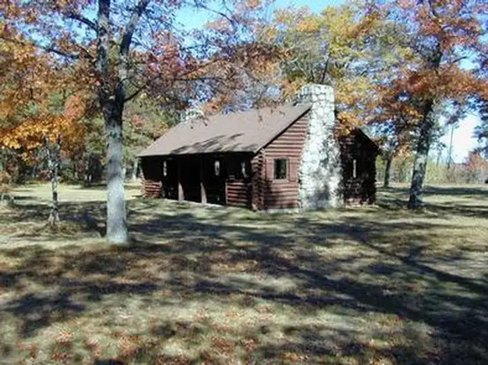 Camping near Pine River Campground: Rollways Campground, Hale, Michigan