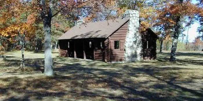 Camper submitted image from Rollways Campground