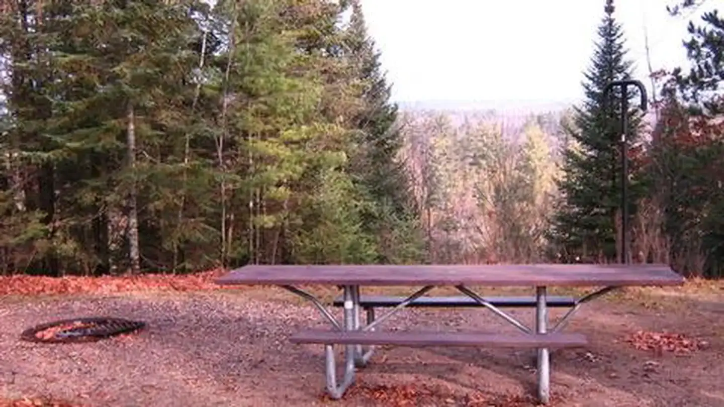 Camper-submitted photo at Rollways Campground near Lupton, MI