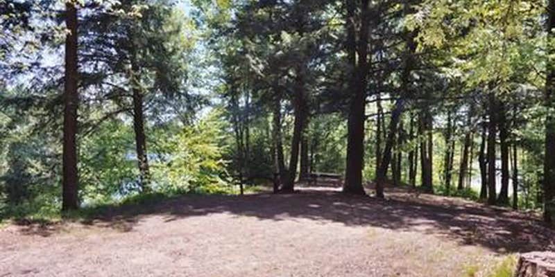 Camper submitted image from Spearhead Point