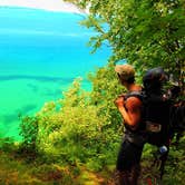 Review photo of Pictured Rocks National Lakeshore Backcountry Sites — Pictured Rocks National Lakeshore by Anna C., September 24, 2016