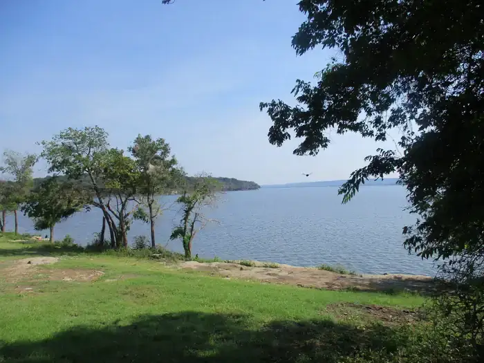 Camper-submitted photo at Rocky Point (ft Gibson) near Wagoner, OK