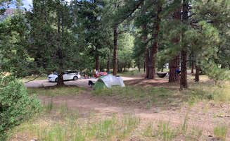 Kevin L.'s photo at Crackfoot Campground — Dixie National Forest near New Harmony, UT