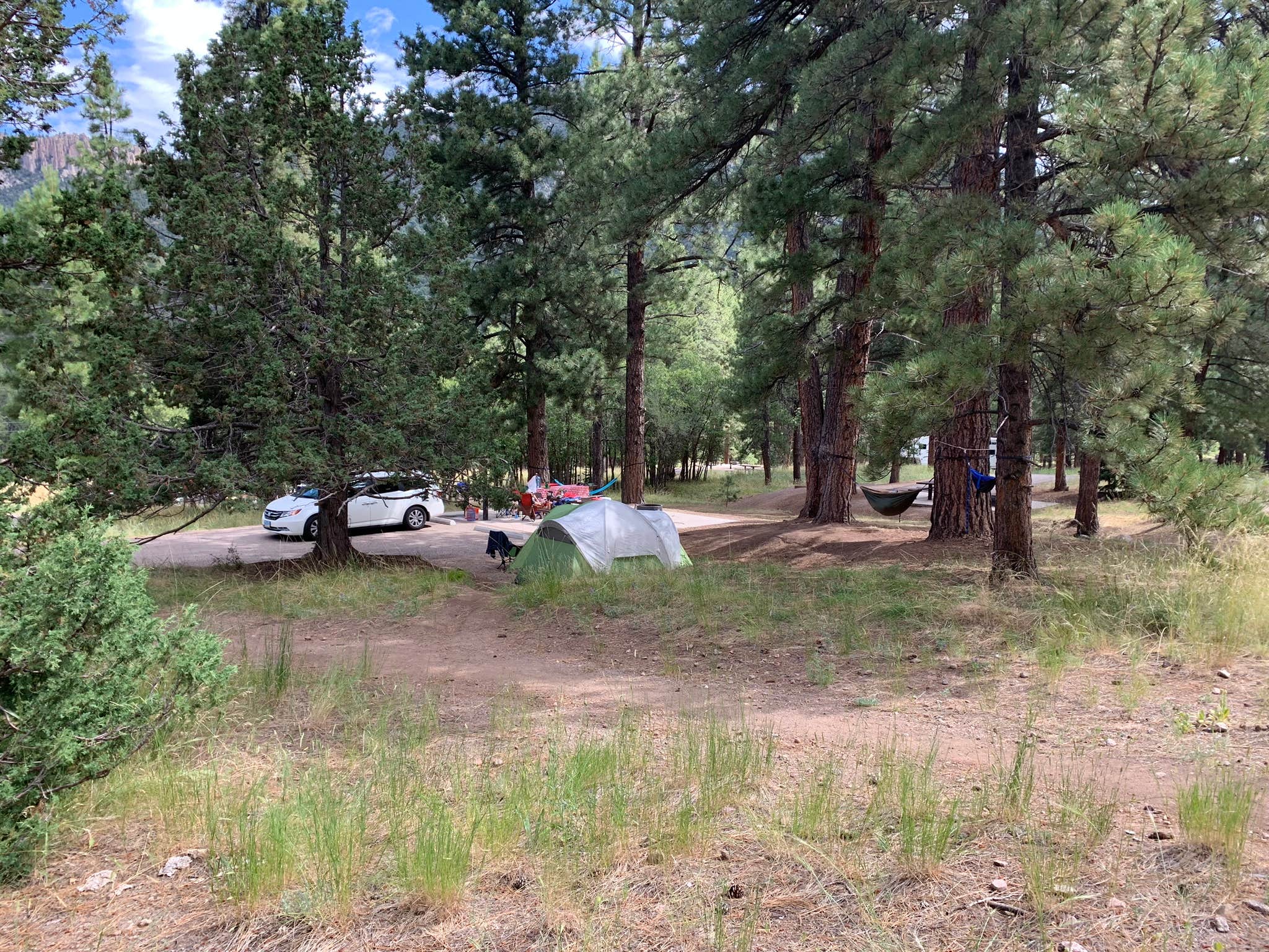 Kevin L.'s photo at Crackfoot Campground — Dixie National Forest near Pine Valley, UT