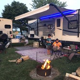 Review photo of Tall Timbers Campground by Dawn S., August 5, 2019