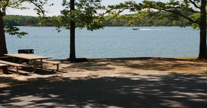 Oconee Point Campground | Townville, South Carolina