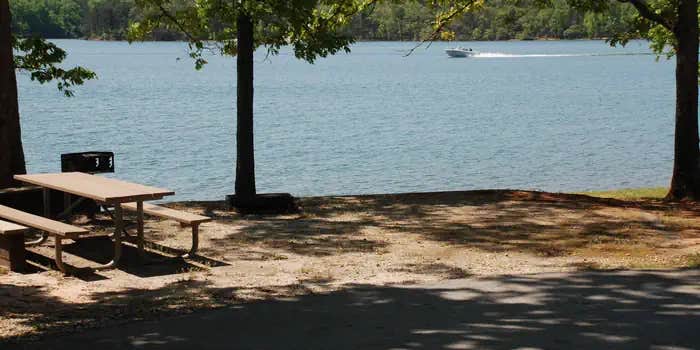 Camper submitted image from Oconee Point