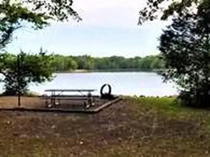 Camper-submitted photo at South Sandusky Campground near Whittington, IL