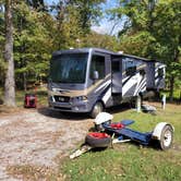 Review photo of Harrison Bay State Park Campground by paul Z., October 16, 2025