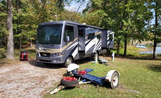 paul Z.'s photo at Harrison Bay State Park Campground near Ringgold, GA