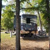 Review photo of Harrison Bay State Park Campground by paul Z., October 16, 2025