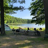 Review photo of Enchanted Pebawma Lake Campground by Jon M., August 5, 2019