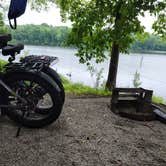 Review photo of Hamburg State Park Campground by paul Z., October 16, 2025