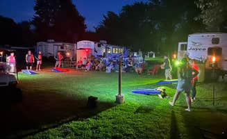 Steve A.'s photo at Gotta Getaway RV Park near Old Fort, OH