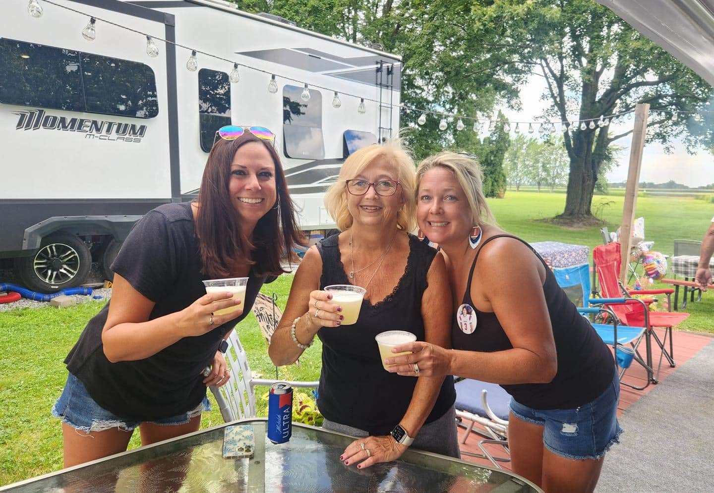 Camper-submitted photo at Gotta Getaway RV Park near Bucyrus, OH