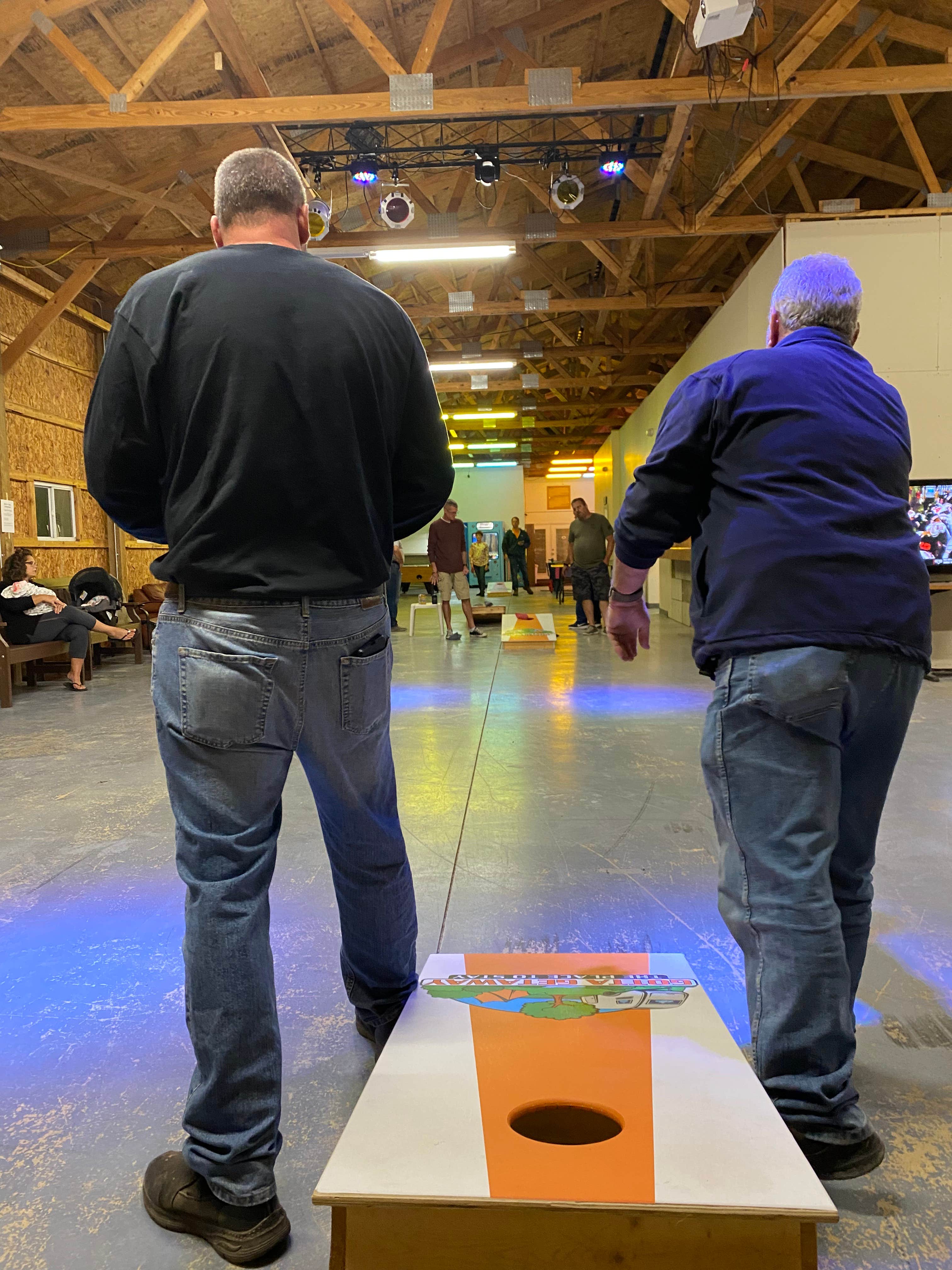 Camper-submitted photo at Gotta Getaway RV Park near Bucyrus, OH