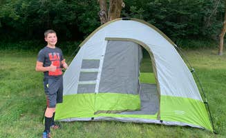 Joe R.'s photo at Chadron State Park Campground near Nebraska National Forests and Grasslands