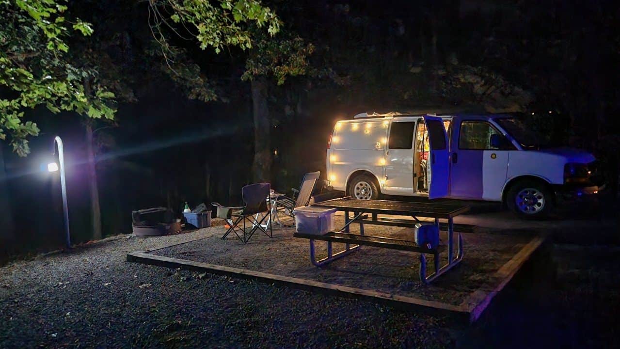 Fred S.'s photo at Robinson Point near Gamaliel, AR