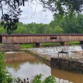 Review photo of Watson Mill Bridge State Park Campground by paul Z., October 16, 2025