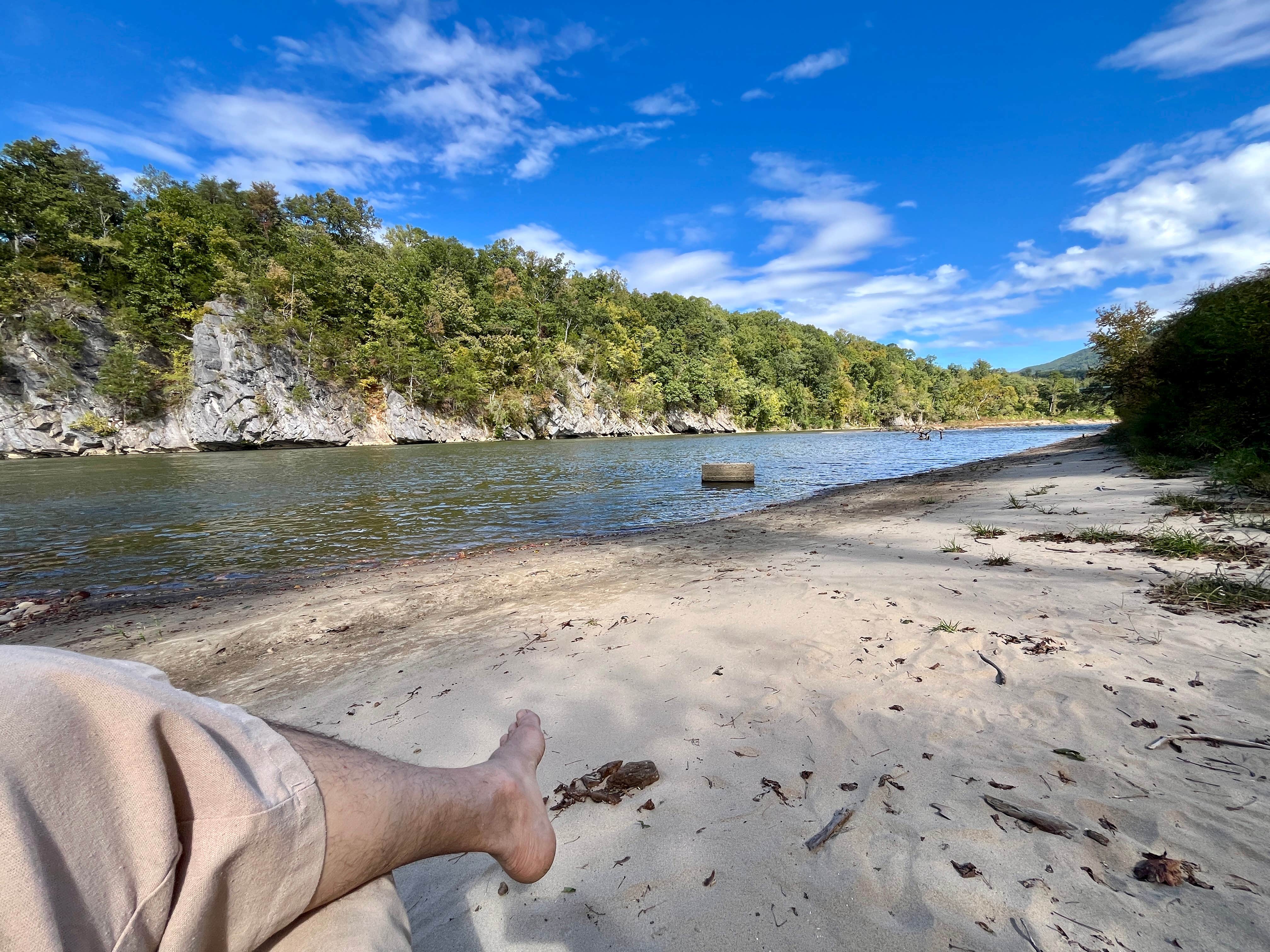 Camping near Mountain Ranch RV Park (Newport, TN): The Drift, Del Rio, Tennessee