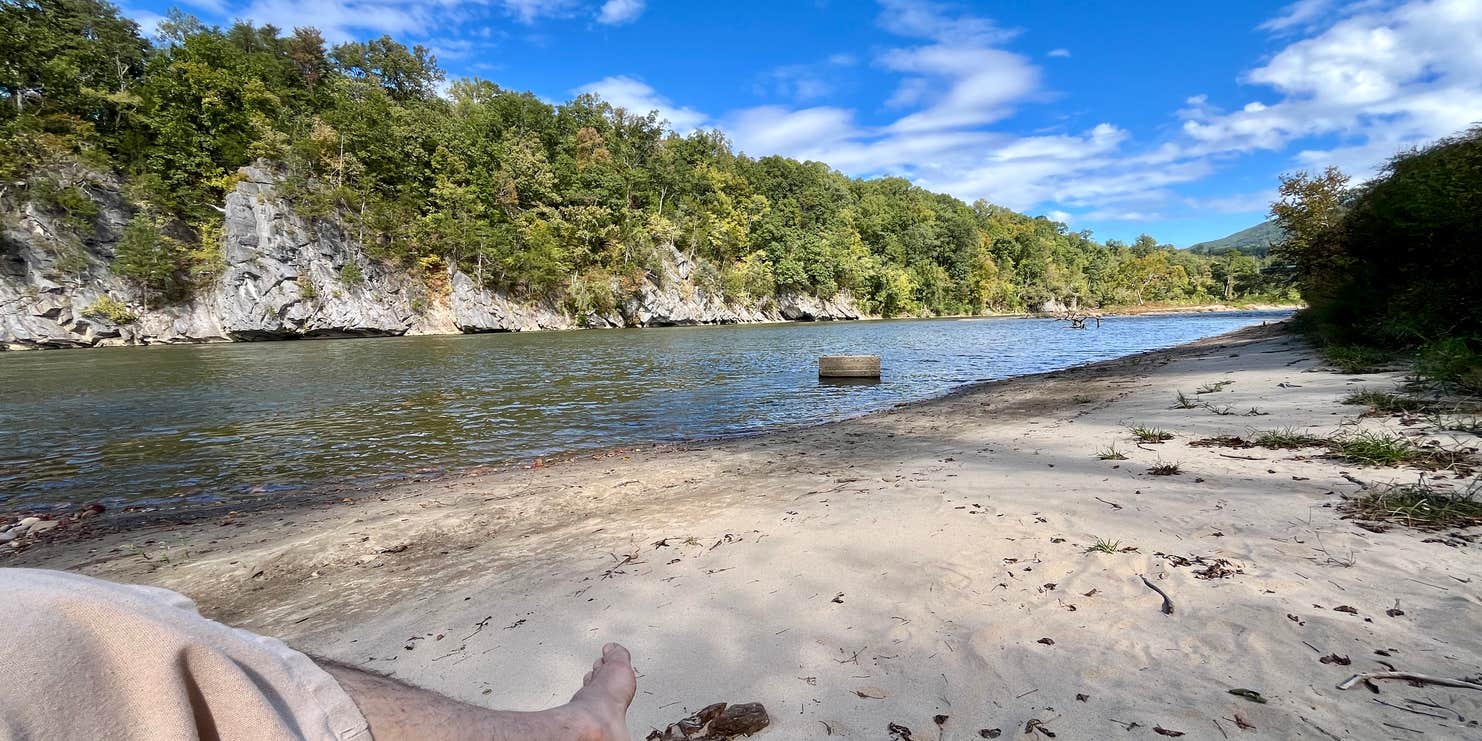 Del Rio Tenn The Drift Camping | Del Rio, Tennessee