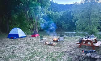 Scot Z.'s photo at The Drift near Del Rio, TN