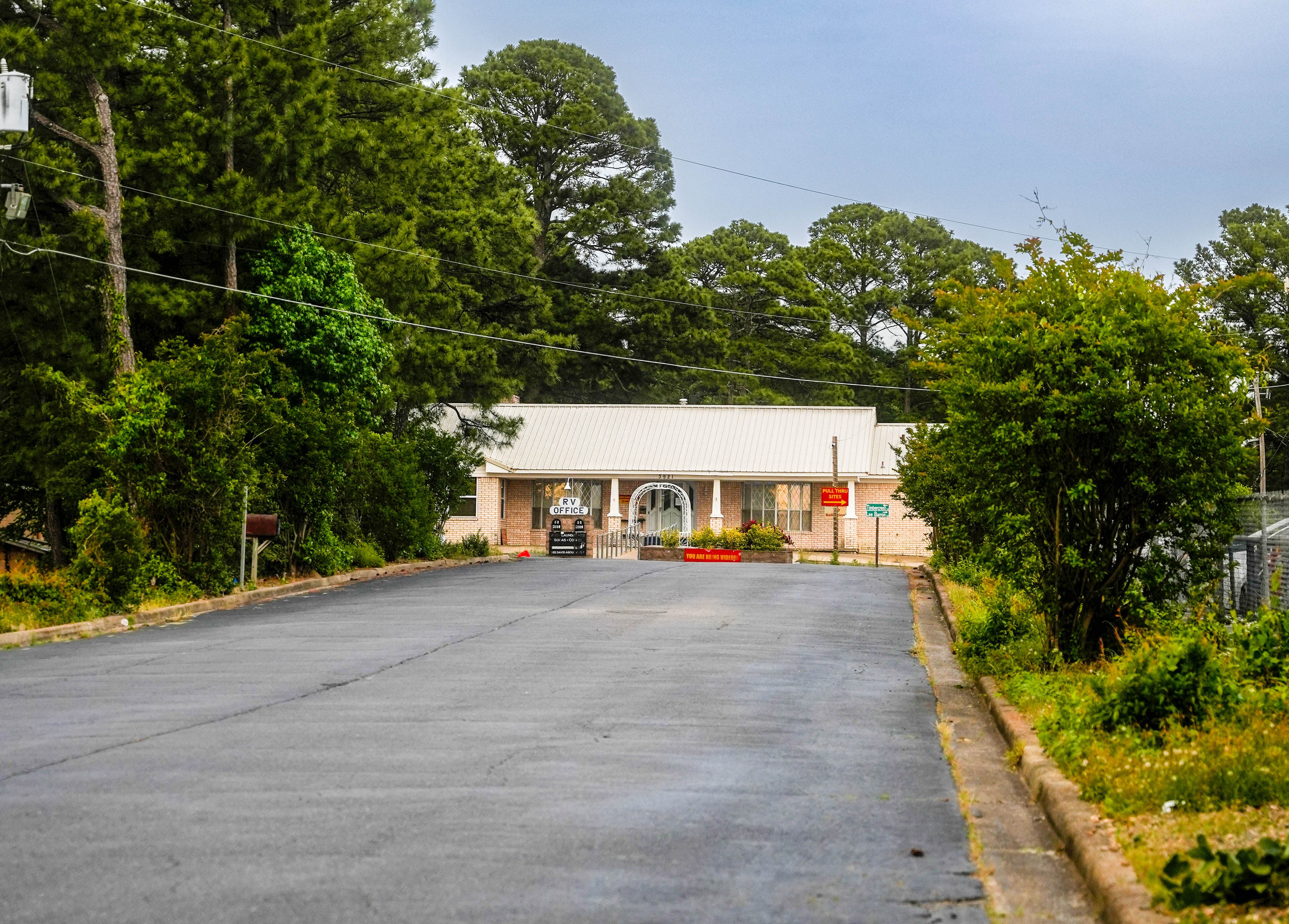 Camper-submitted photo at Timbercrest RV Park near Hot Springs National Park, AR