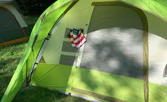Joe R.'s photo at Chadron State Park Campground near Crawford, NE
