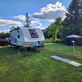 Review photo of Aziscoos Valley Camping Area by Mark W., October 16, 2025