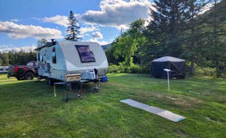 Mark W.'s photo at Aziscoos Valley Camping Area in Maine